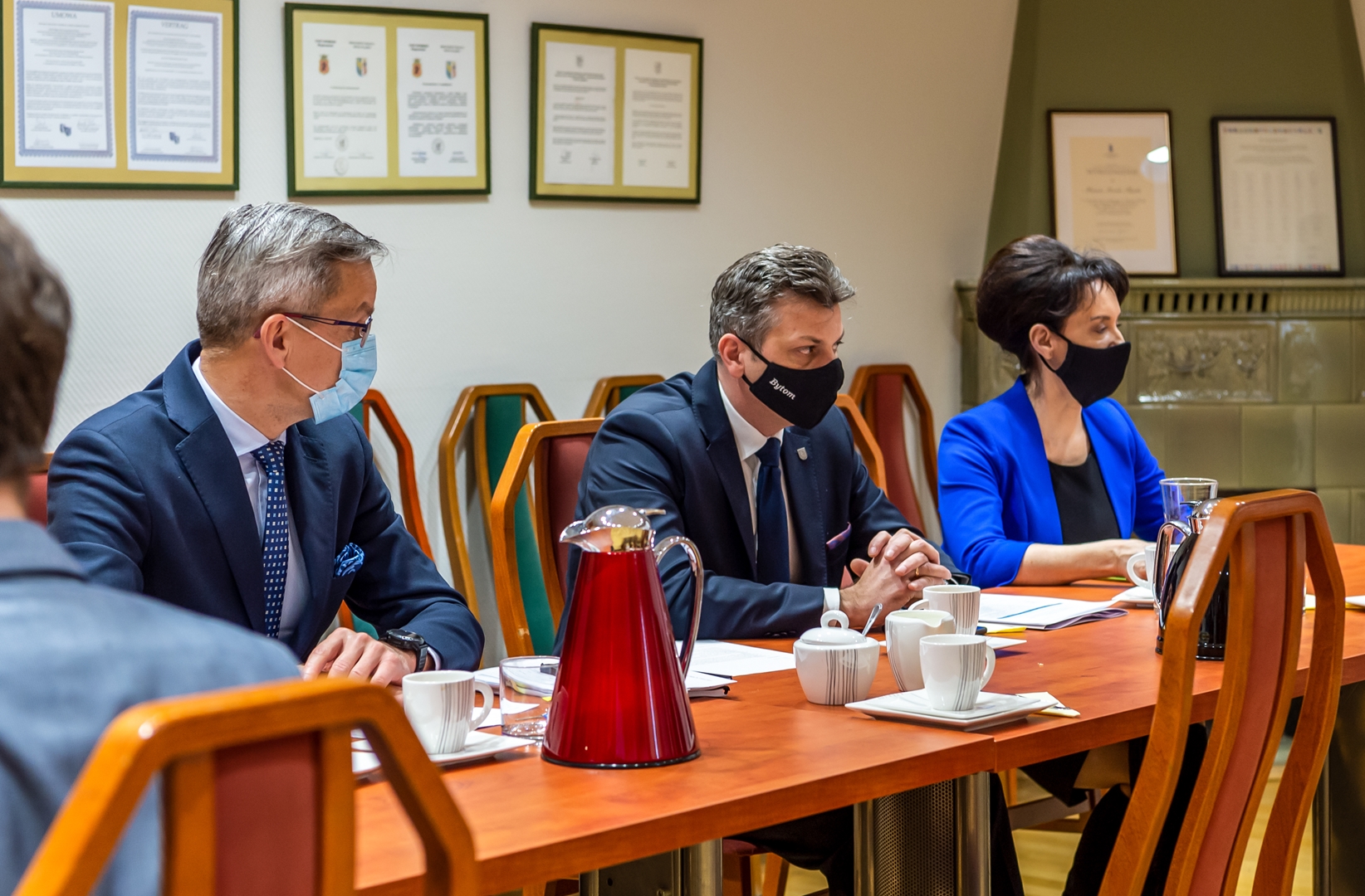 Śląski Okrągły Stół w sprawie transformacji górniczej i energetycznej